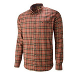 Koszula Z Tencelem Willow Tagart Czerwona