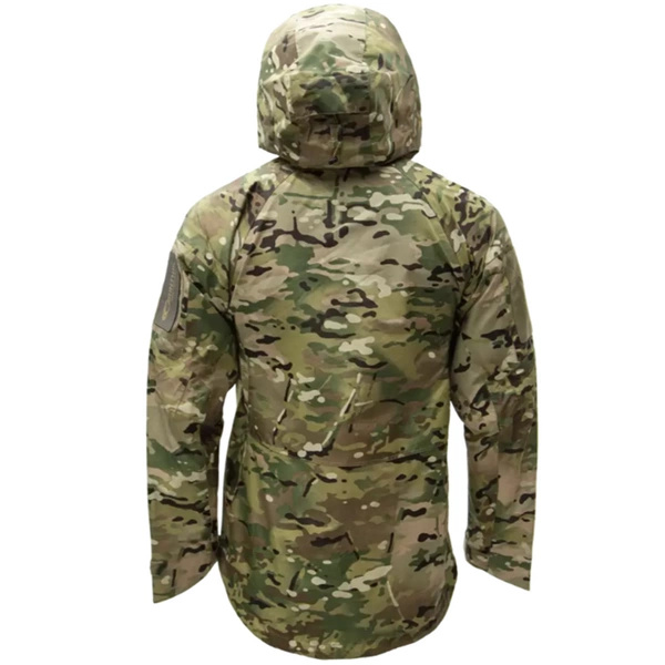 Kurtka Przeciwdeszczowa Gore-Tex PRG 2.0 Carinthia Multicam