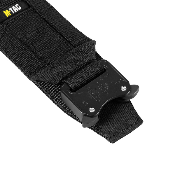 Pas Taktyczny Range Belt Cobra Buckle Gen.IV M-Tac Czarny (12226002)