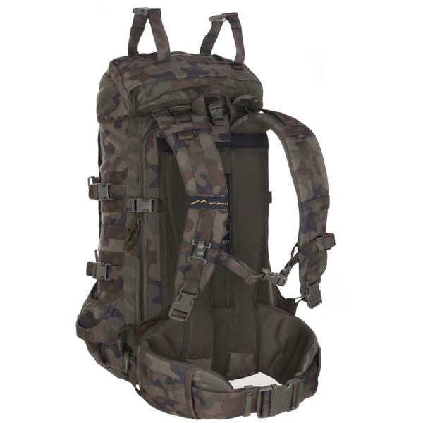 Military Backpack Wisport Silver Fox II 40 Litres Full PL Camo wz. 93 (SIL2WZF)