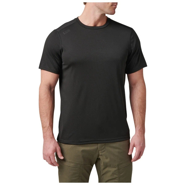 T-shirt Sulli UV Crew 5.11 Czarna (41291)