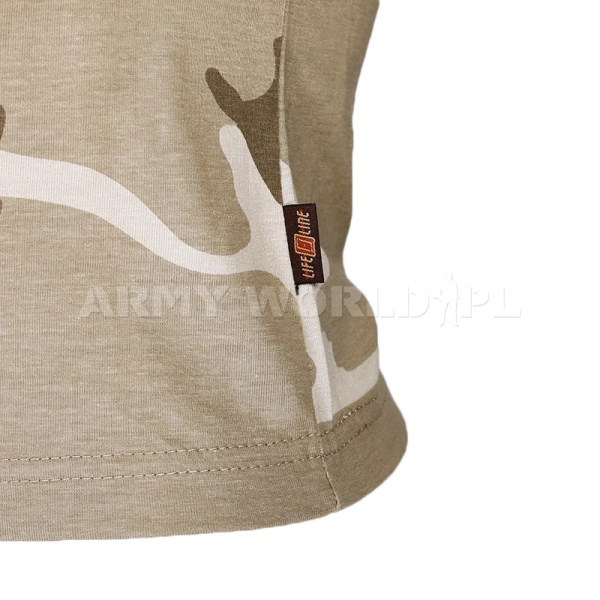 Top Damski Sandra Life Line Sancam