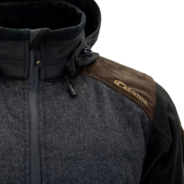 Kurtka G-LOFT® Hunting ISLG Jacket Carinthia Szara 