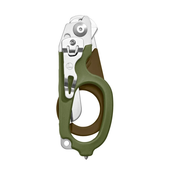 Multitool / Nożyce Leatherman® Raptor Rescue Woodland (833490)