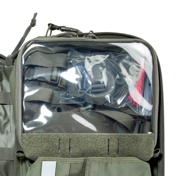 Plecak Medyczny Modular Medic Combat Pack 18 Litrów Tasmanian Tiger Czarny (7490.040)