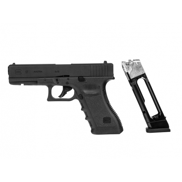 Pistolet / Replika ASG Glock 17 Blowback 6 mm (2.6428)