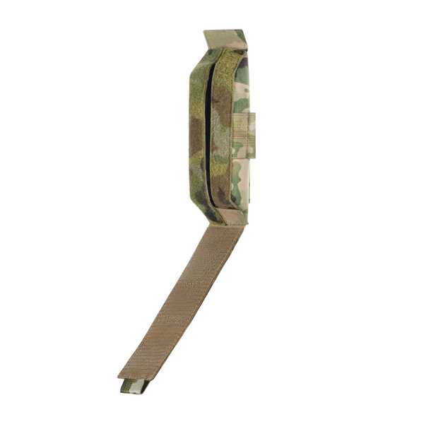 Kieszeń Zamknięta Na Stazę Taktyczną FLAP M-Tac Multicam (10393008)