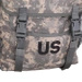 Us Army Assault Pack Molle II UCP Genuine Military Surplus Used