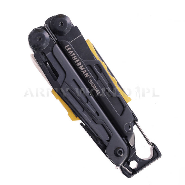 Multitool Leatherman® Signal Black (832586)