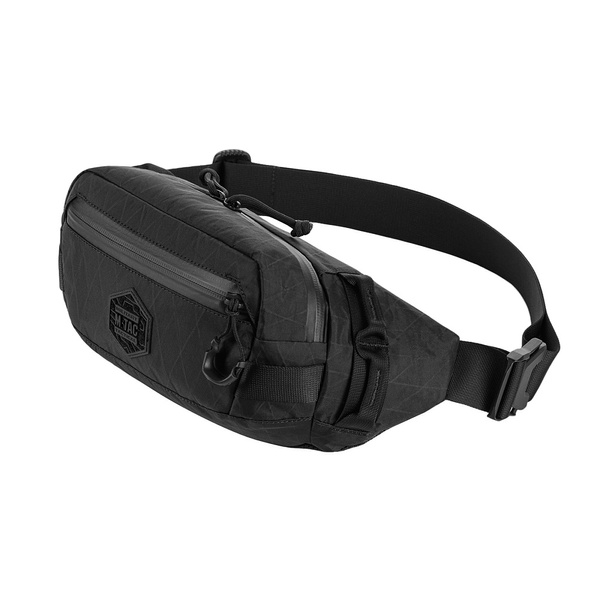 Torba Biodrowa Waist Bag X-Pac Elite M-Tac Czarna (10380002)
