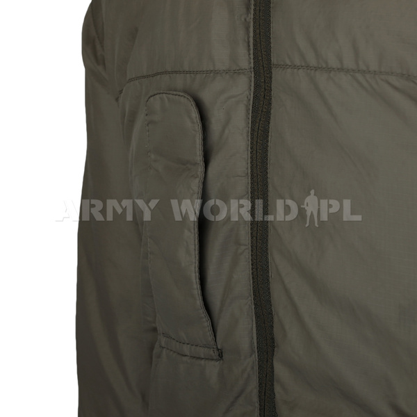 Military Jacket Softie G-Loft -10­°C Carinthia Olive Original Used