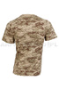 T-shirt Military Digital Desert Short sleeves Mil-tec New