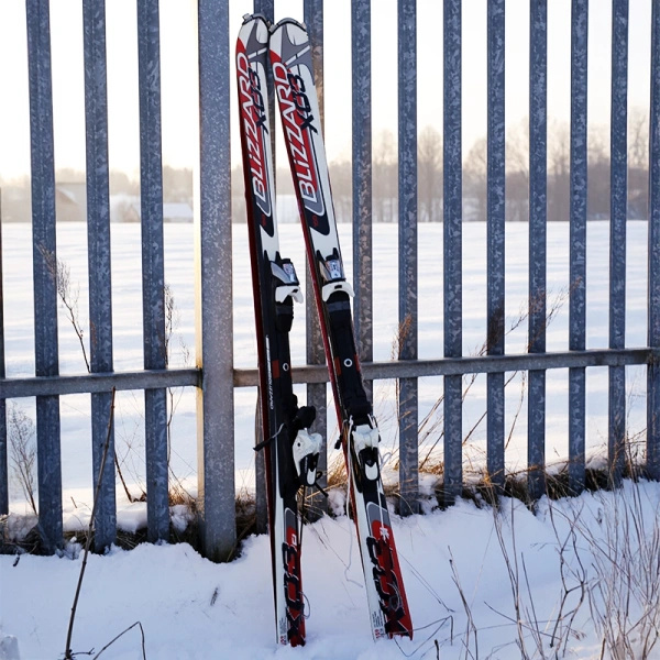 Narty Zjazdowe Blizzard XO3 159 cm Oryginał Demobil DB