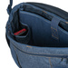 Torba Urban Courier Bag Large Nylon Helikon-Tex Melange Blue (TB-UCL-NL-M2)