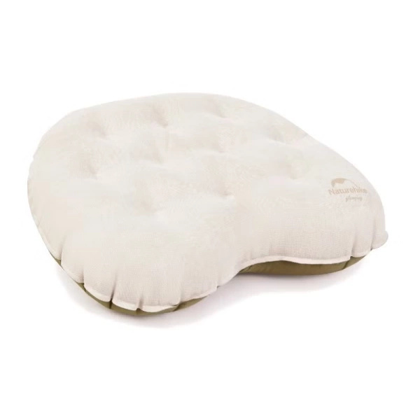Poduszka Velvet TPU Inflatable Pillow Naturehike Khaki (CNH22DZ011)