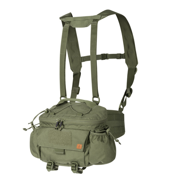 Torba Biodrowa Foxtrot Z Szelkami Mk2 Helikon-Tex Olive Green (TB-FX2-CD-02)