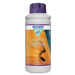 Impregnat TX.Direct Wash In Nikwax 1000 ml