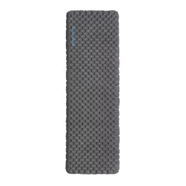 Materac / Karimata Dmuchana Ultralight Square Plus R 3.5 Naturehike Czarny (CNH22DZ018)