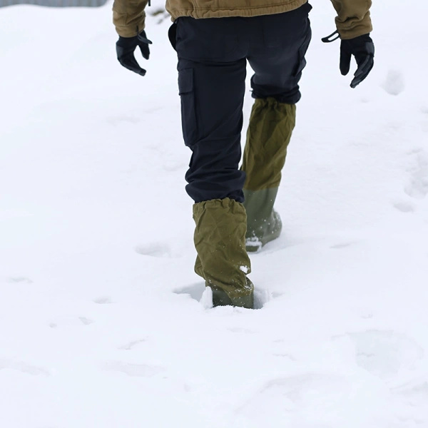 Nakładki Na Buty Oddziałów Specjalnych KSK Nowy Model Mittet Olive Oryginał Nowe