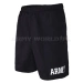 US Army Training Shorts Black Genuine Military Surplus New