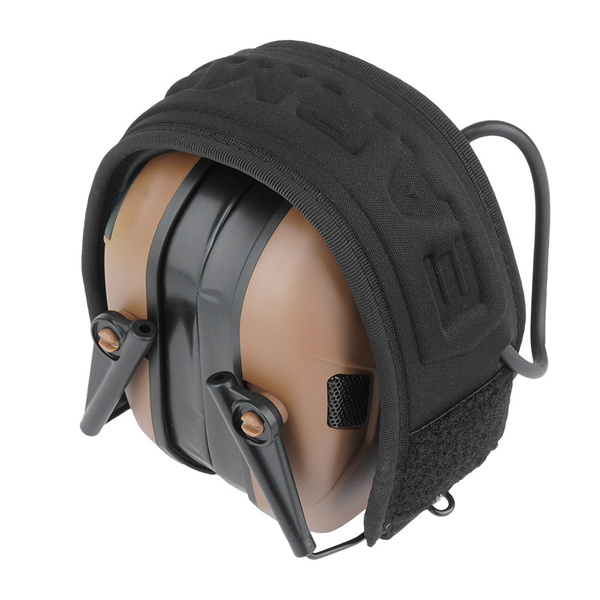 Ochronniki Słuchu Aktywne M300A Earmor Coyote Brown (M300A-CB)