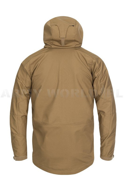 Kangaroo Anorak / Jacket PILGRIM® Helikon-Tex Coyote (KU-PGM-DC-11)