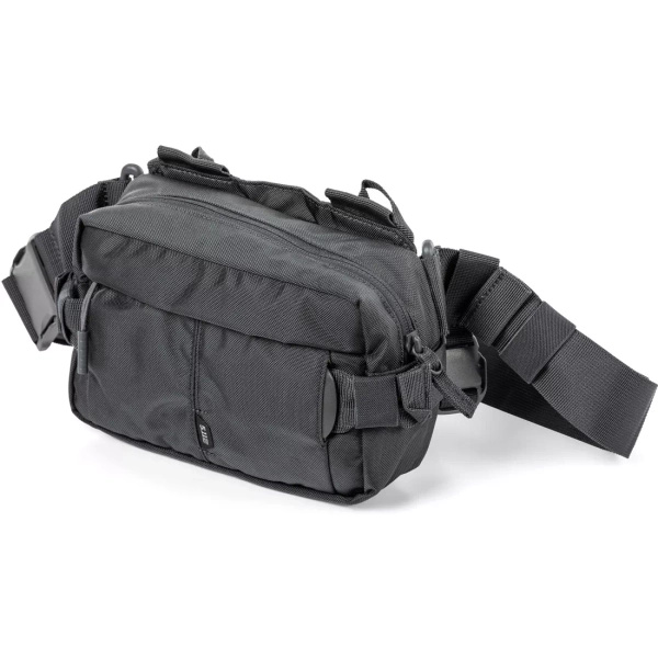 Torba Biodrowa LVC6 WaistPack 5.11 Iron Grey (5860130-042)