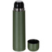 Termos Turystyczny Vacuum 1000 ml Fox Outdoor Olive (33250)