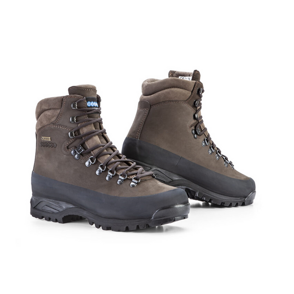 Tactical Boots Cosmas CHAMOIX GTX Brown (3CHAMO)