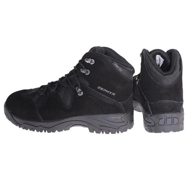 Buty Taktyczne Zephyr ZX59 Mid Czarne