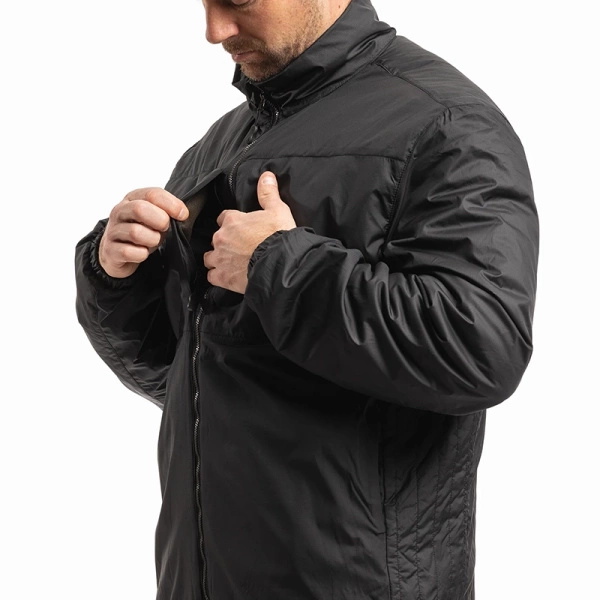 Kurtka B420 Spirit Arktis Czarna