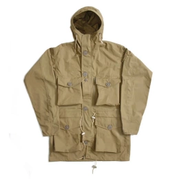 Kurtka Parka B110 Combat Smock Arktis Coyote