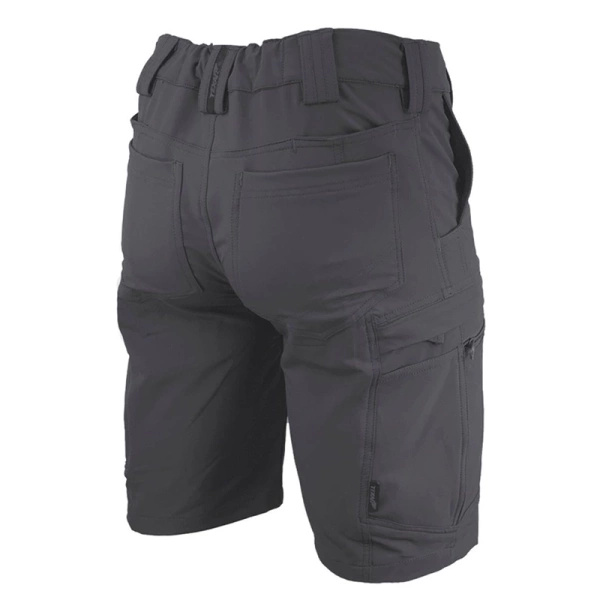 Bermudy / Spodenki Dominus Texar Grey (01-DMS-PA-GR)