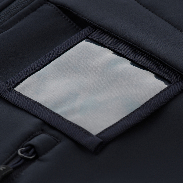 Kurtka SoftShell M-Tac Police Czarna (20203002)