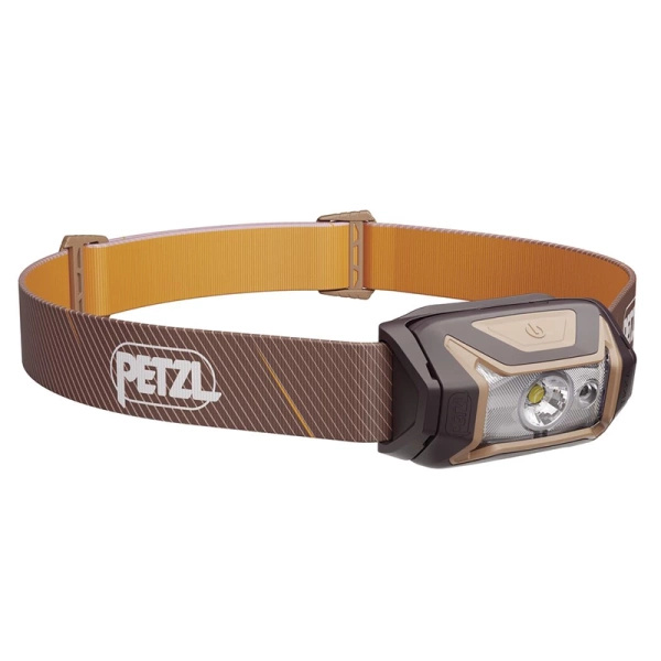 Latarka Czołowa TIKKA Petzl 350 lm Brązowa (E061AB02)
