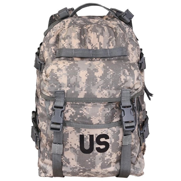 Us Army Assault Pack Molle II UCP Genuine Military Surplus Used