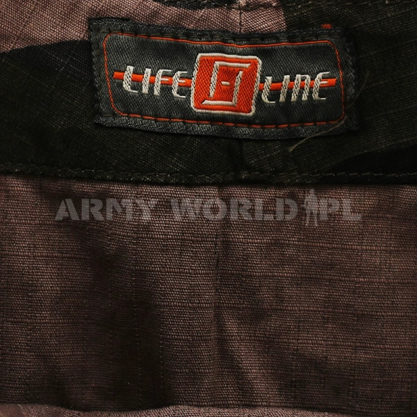 Spódnica Wojskowa Jane Ripstop LifeLine Flecam Powystawowa
