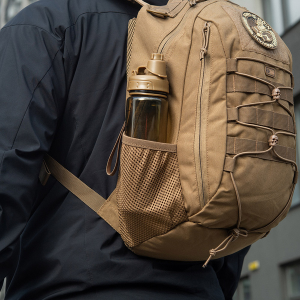 Plecak Urban Line Force Pack 15l M-Tac Coyote Brown (GB0328)