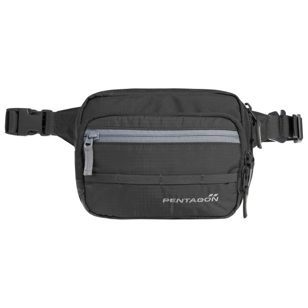 Waist Bag / Pouch Protean Pentagon Black