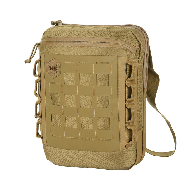 Torba Pionowa Laser Cut Hex M-Tac Coyote (10241005)