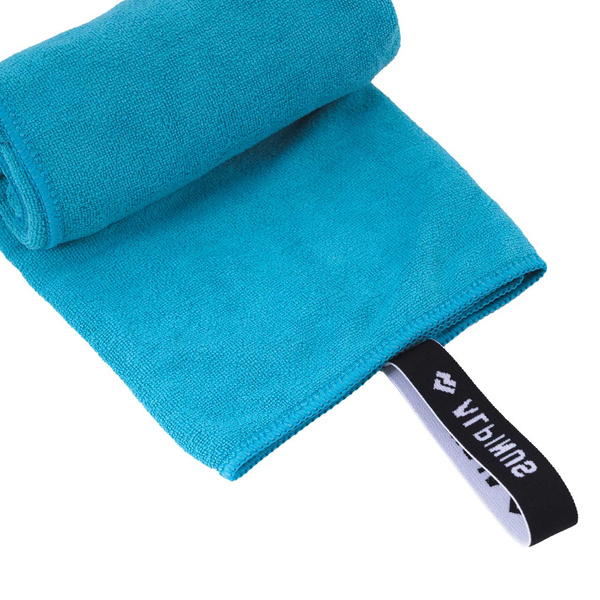 Ręcznik Szybkoschnący Alpinus Egremni 75 x 150cm Niebieski (CH11447)