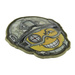 Naszywka Emoji #25 PVC M-Tac Olive (51353525)