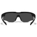 Okulary Taktyczne Wiley X Rogue Comm 2852 Set 3in1 Grey / Clear / Light Rust Matte Black Frame 