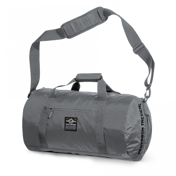 Torba Transportowa Kanon 2.0 Packable Duffle Bag 45l Pentagon Wolf Grey (K16102-2.0)