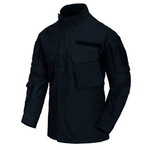 Bluza CPU (Combat Patrol Uniform) PolyCotton Ripstop Helikon-Tex Navy Blue (BL-CPU-PR-37)