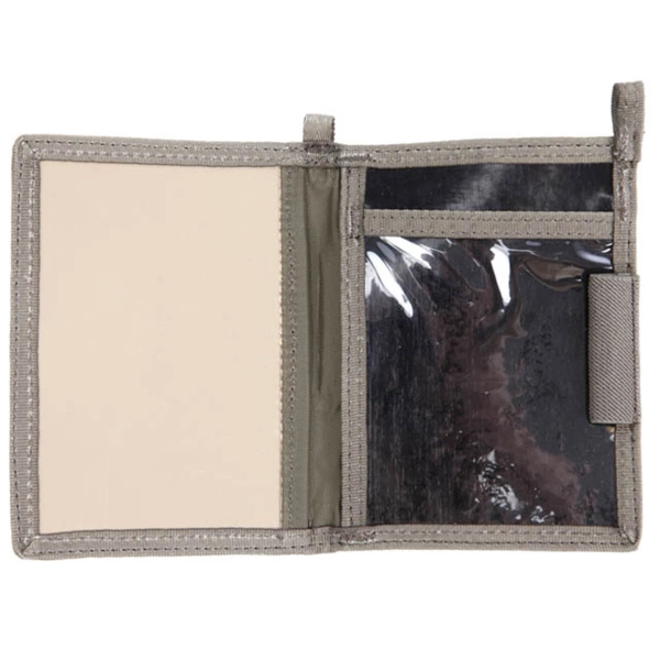Ochrona Notatnika Small Notebook Cover Snigel RAL 7013 (52-00489B09-011)