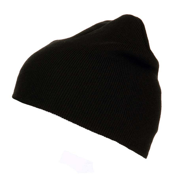 Czapka Beanie Fostex Garments Czarna (214300)