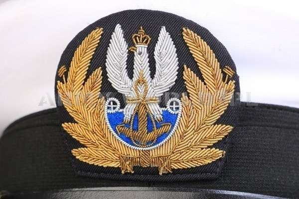 Garrison Cap 403A/MON of the Junior Naval Officer Oryginal New