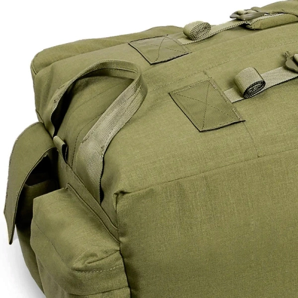 Torba Transportowa Garm™ Gyda Bag 90 Litrów NFM® Group Coyote Brown
