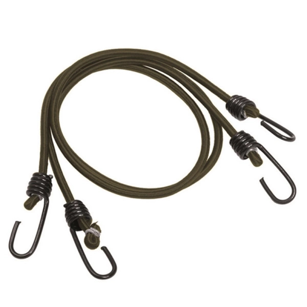 Guma Do Mocowania Bagażu 2 Sztuki Mil-Tec Olive (15947001)